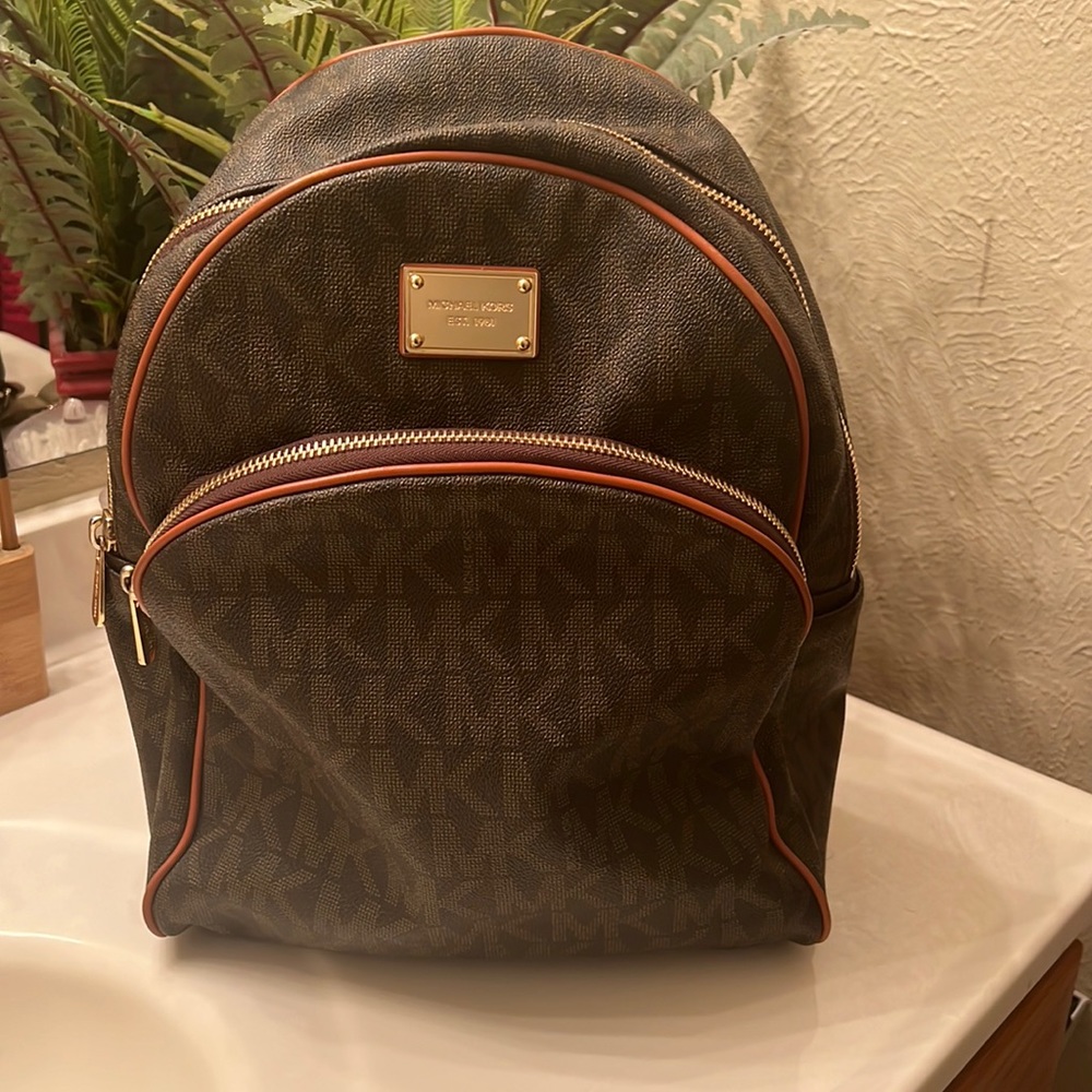 Michael Kors Large backpack